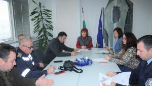 епизоотична комисия