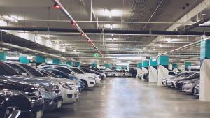 паркинг МОЛ