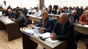 Общинските съветници в Дупница