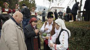 Змейово празник пелин