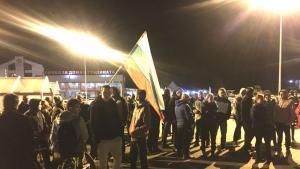 Перник протест