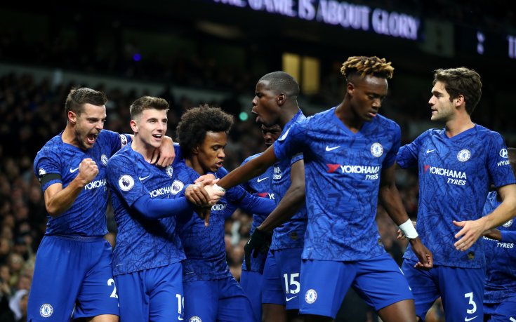 Ученикът би учителя! Челси накара Тотнъм да страда, пак расизъм в Англия