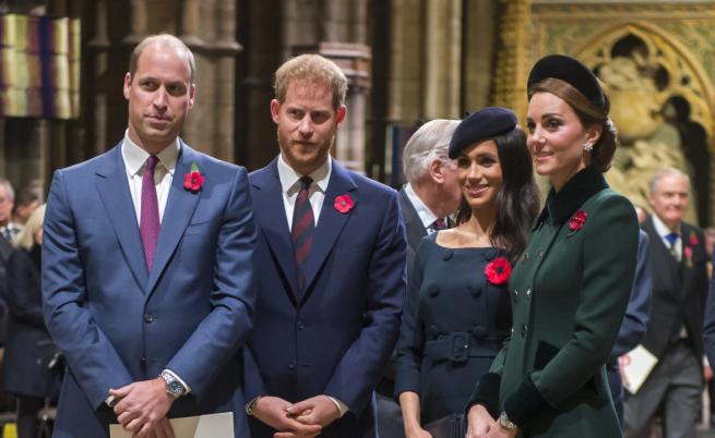  Най-значимите събития за кралското семейство през 2019 година 