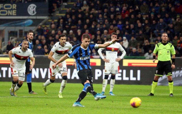 Младок на Интер след дебютното си попадение: Този гол е за мама