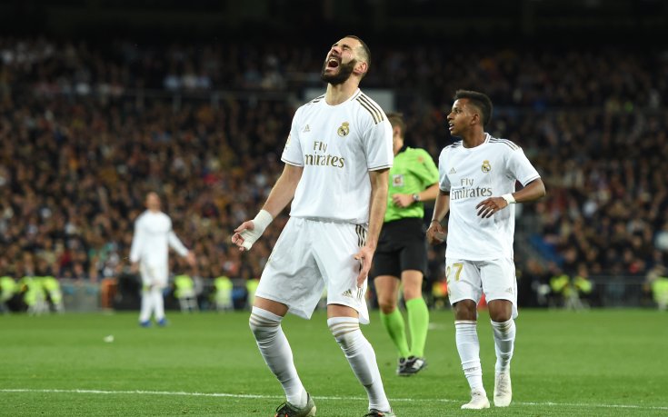 Реал се скъса да пропуска, вратар го умиротвори и ще зимува втори в Ла Лига