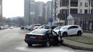 блъснати коли Тракия Пловдив