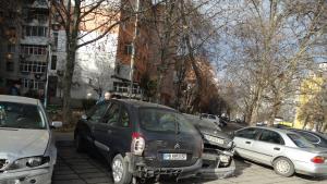 блъснати коли Тракия Пловдив