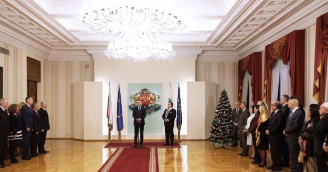 В рамките на мандата си у нас посланик Хасан Улусой