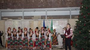 концерт Коледа Стара Загора