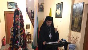 митрополит Киприан литургия