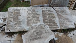 македонската кървава коледа паметна плоча