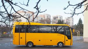 автобус руо разград