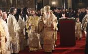  Патриарх Неофит води тържественото свещенодействие за Бъдни вечер 