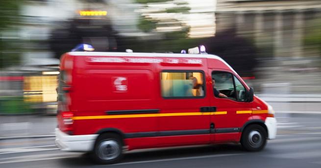 21 души бяха хоспитализирани в Северна Франция а двама от