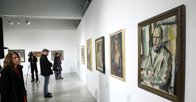 Софийската градска художествена галерия СГХГ и филиалите й ще работят