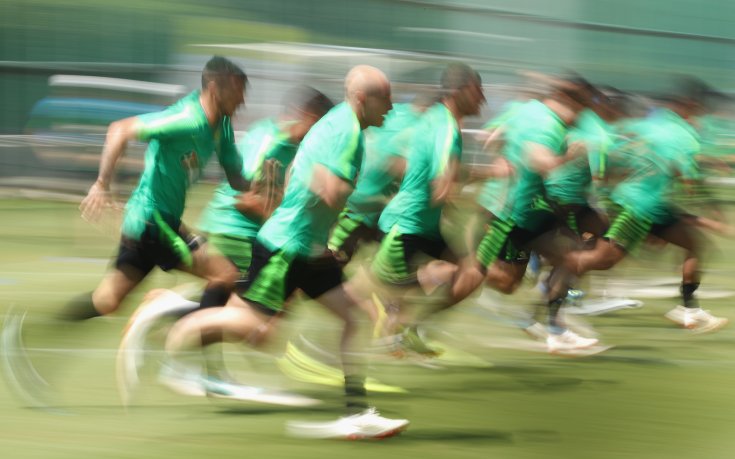 Анталия: Футболният рай през зимата