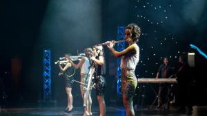 коледен концерт на Мистик