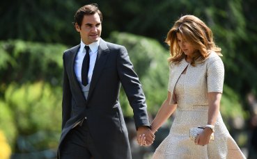 Роджър Федерер получи огромно признание от модната библия GQ след