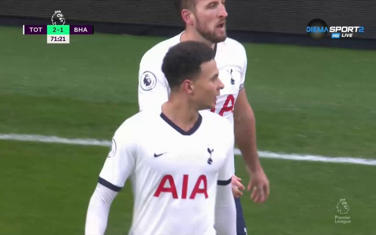 Тотнъм с пълен обрат след шедьовър на Деле Али