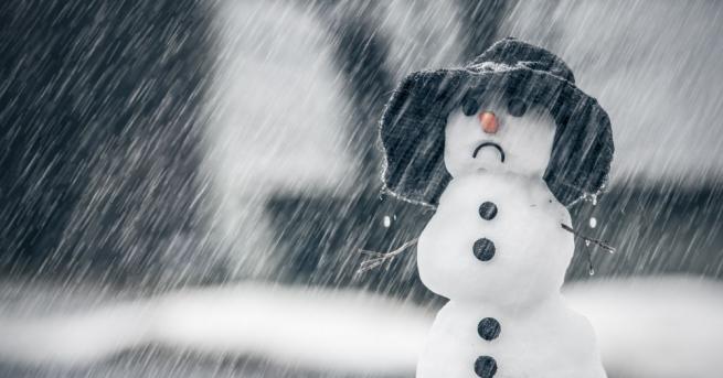 Днес облачността ще е предимно значителна На отделни места в