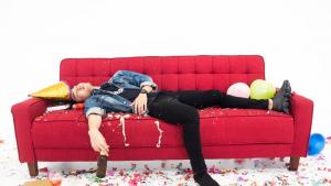 махмурлук пиянство