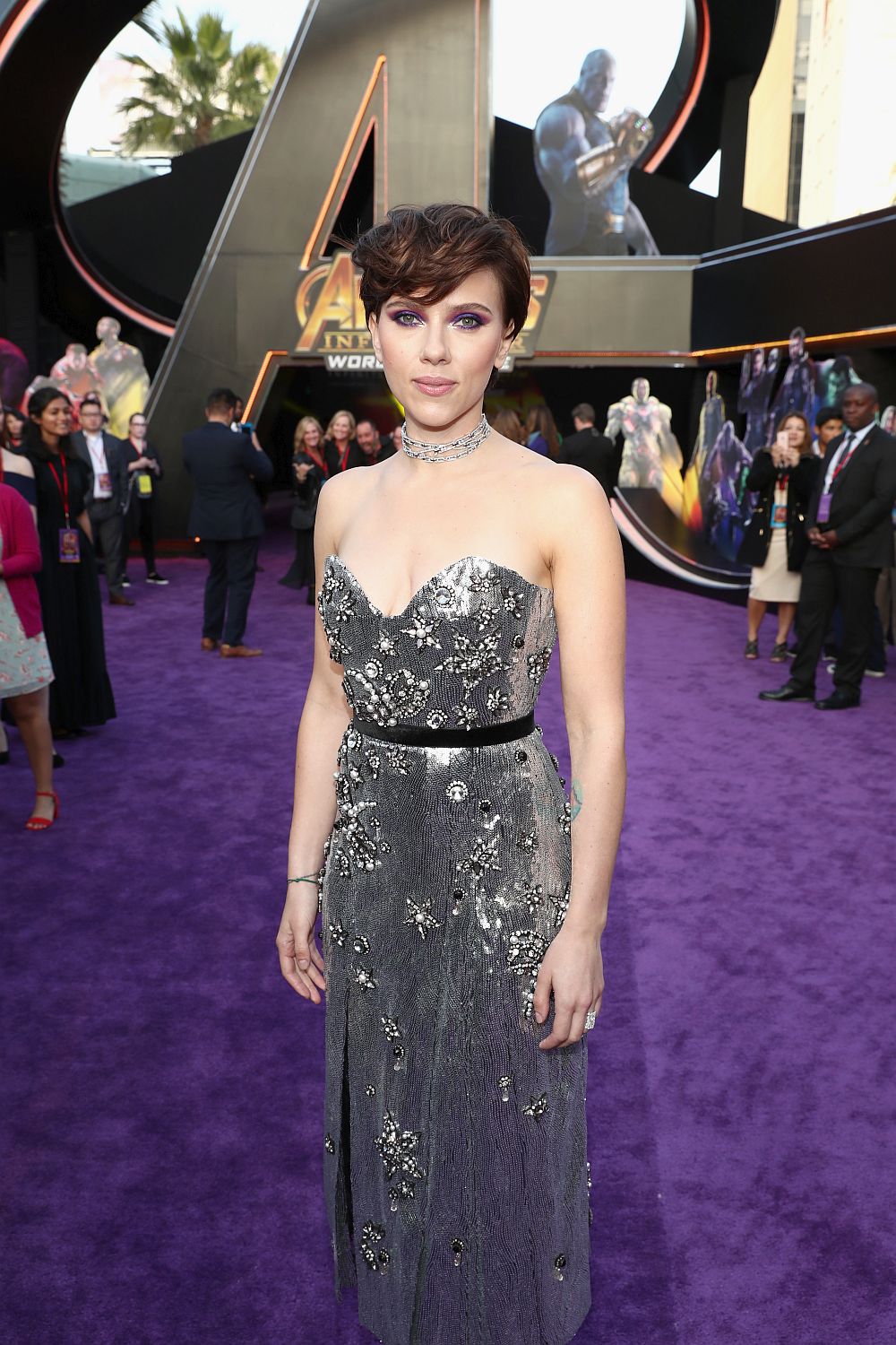 Скарлет Йохансон