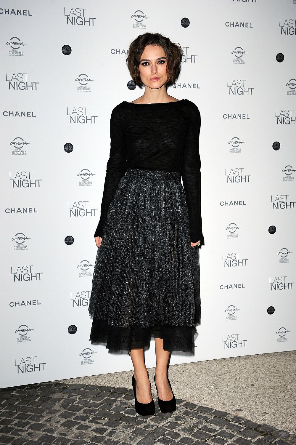 Кийра Найтли