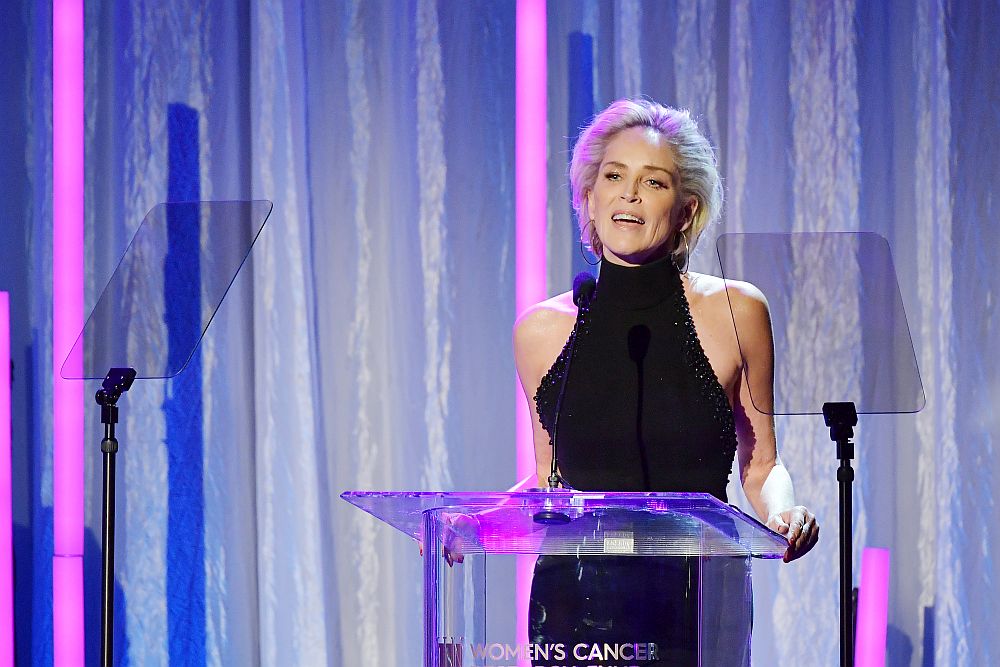 Шарън Стоун