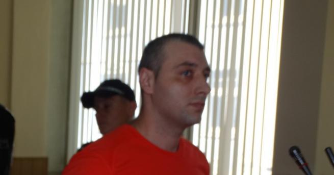 Апелативният съв в Пловдив отново остави в ареста за постоянно 32 годишния