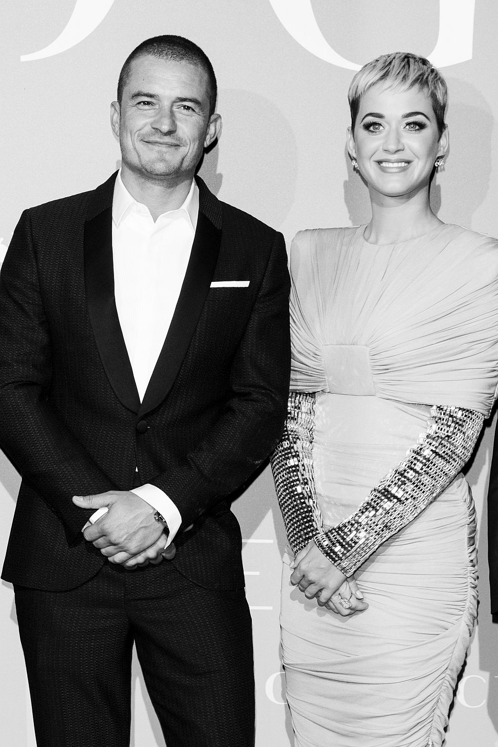 Кейти Пери и Орландо Блум