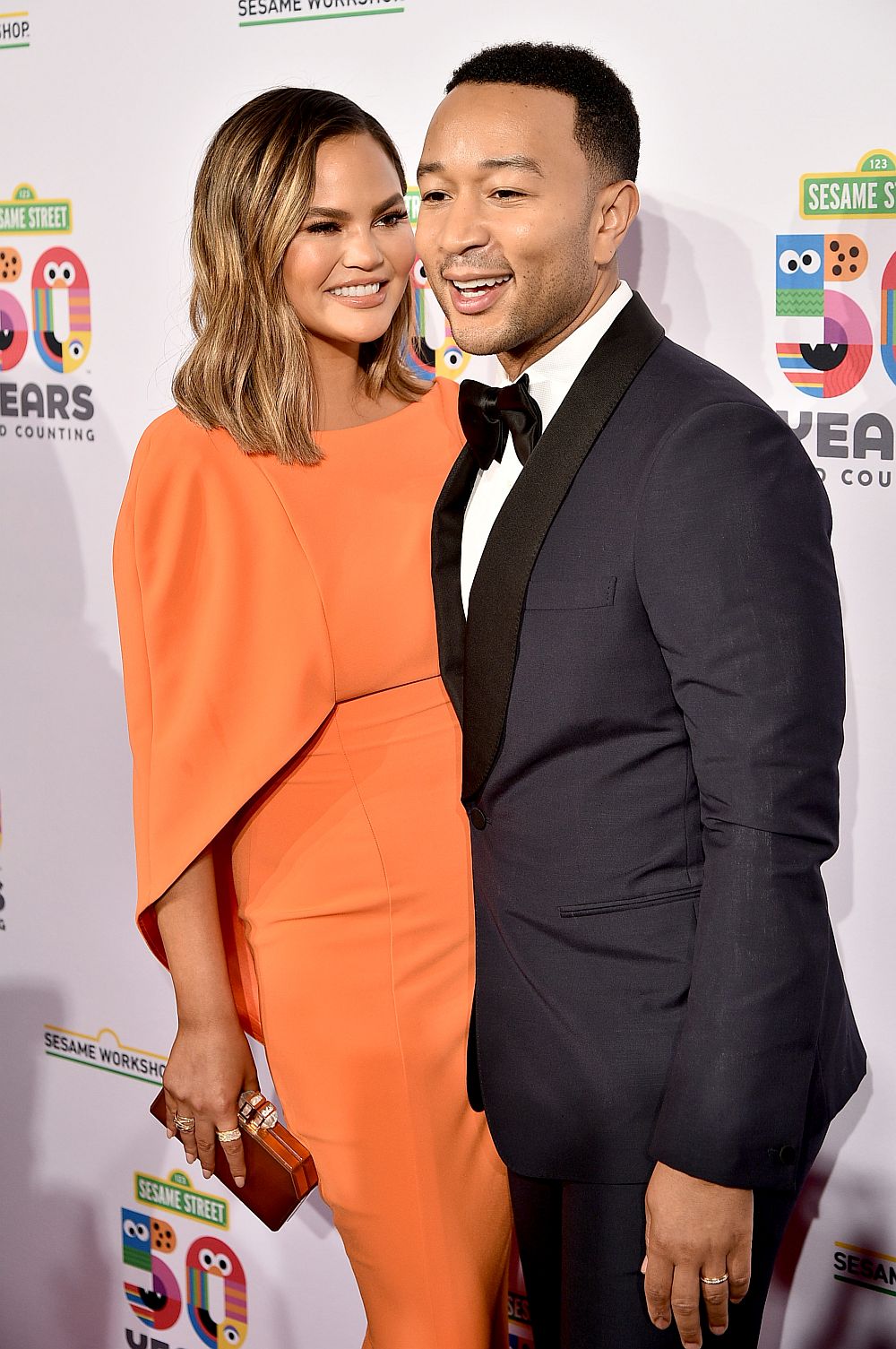 Джон Леджънд и Криси Тейгън