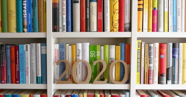 Любопитно Книгите които с нетърпение очакваме през 2020 г Ето