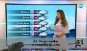 Прогноза за времето (27.12.2019 - централна емисия)