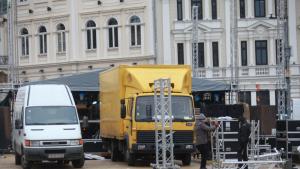 площад Княз Александър