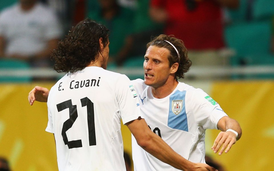 Бившият уругвайски национал - Диего Форлан се изказа изключително положително