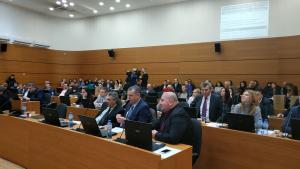 Сесия общински съвет Пловдив заем