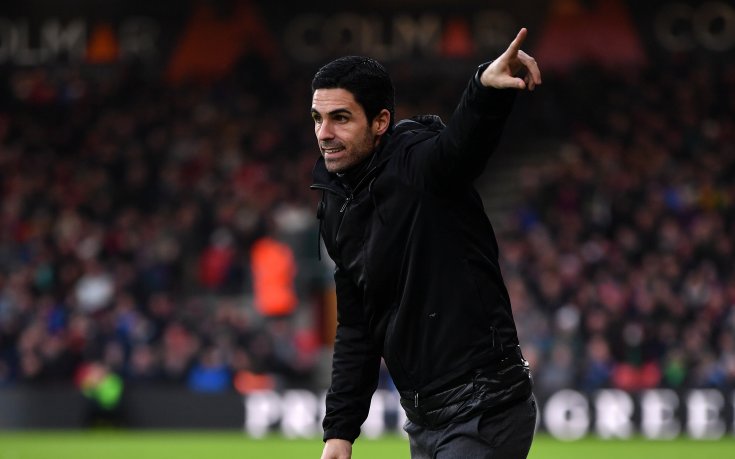 Артета: Давид Луис има качествата да е наш лидер, искам да сме най-добрите