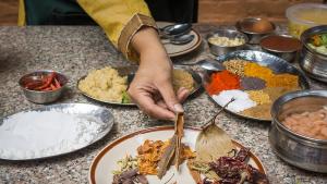 Индия кухна кулинария