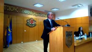 Христо Грудев сесия Асеновград