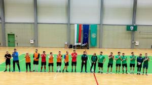 Коледен турнир Стара Загора