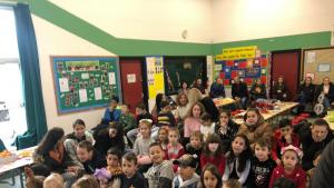 Етър деца Ирландия