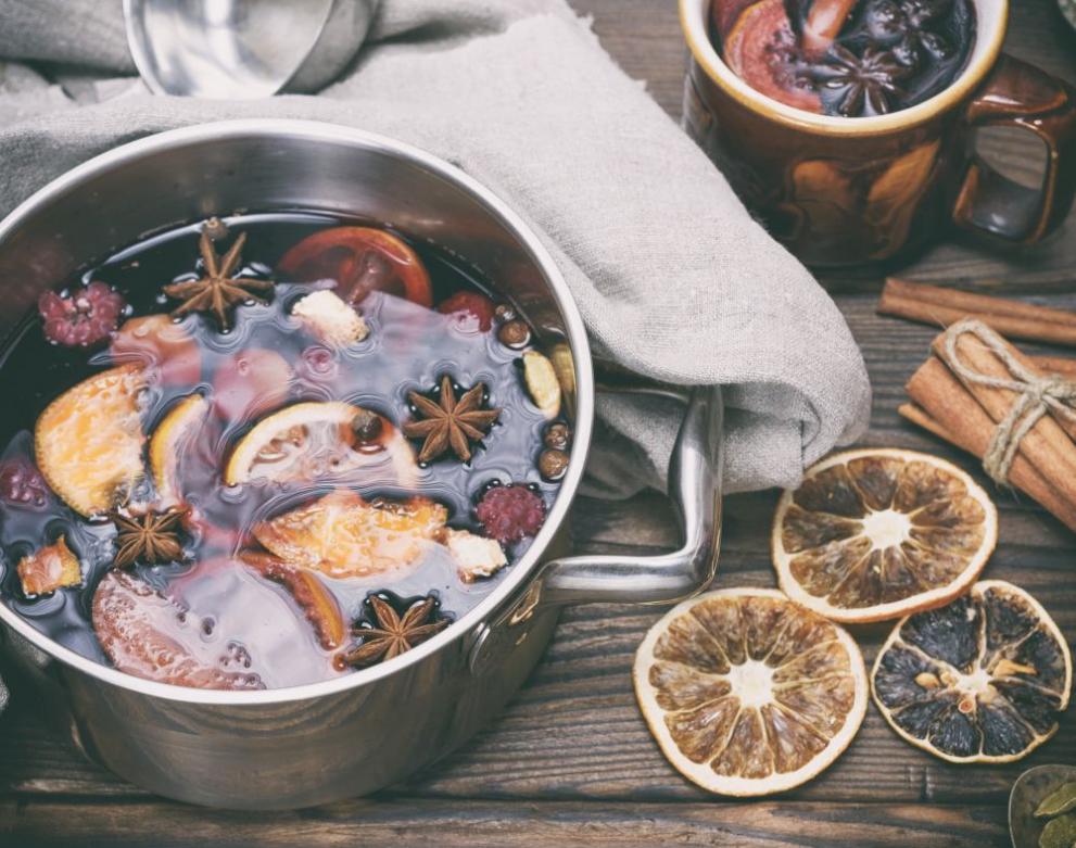  греяно вино грог 