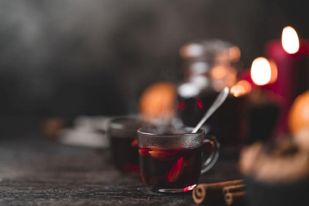  греяно вино грог 