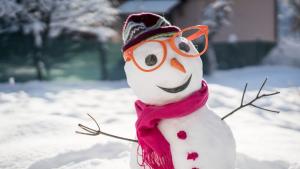 На 18 януари се празнува Международният ден на снежния човек