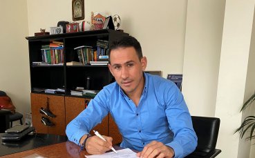 Капитанът Живко Миланов продължи договора си с ПФК Левски с