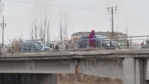 мост над река Чая до пазара в Асеновград