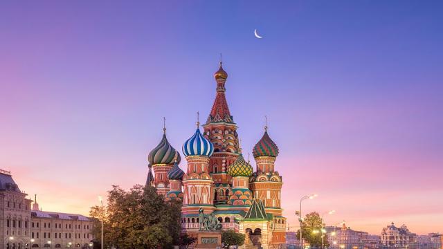 2019 г. е най-топлата в Русия