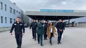 Херо Мустафа на Капитан Андреево