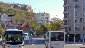 автобуси Пловдив