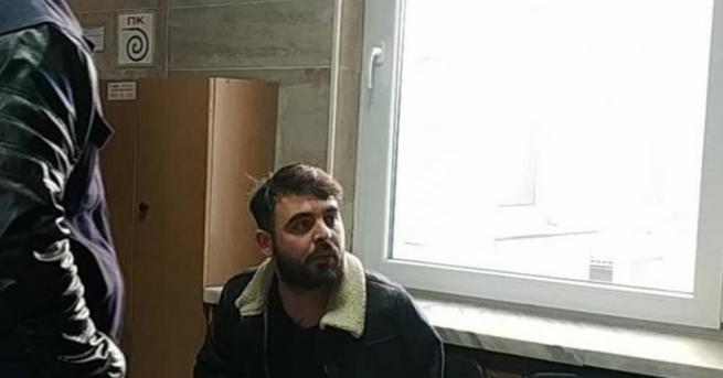24-годишният Румен Александров, който уби бившия мъж на жена си